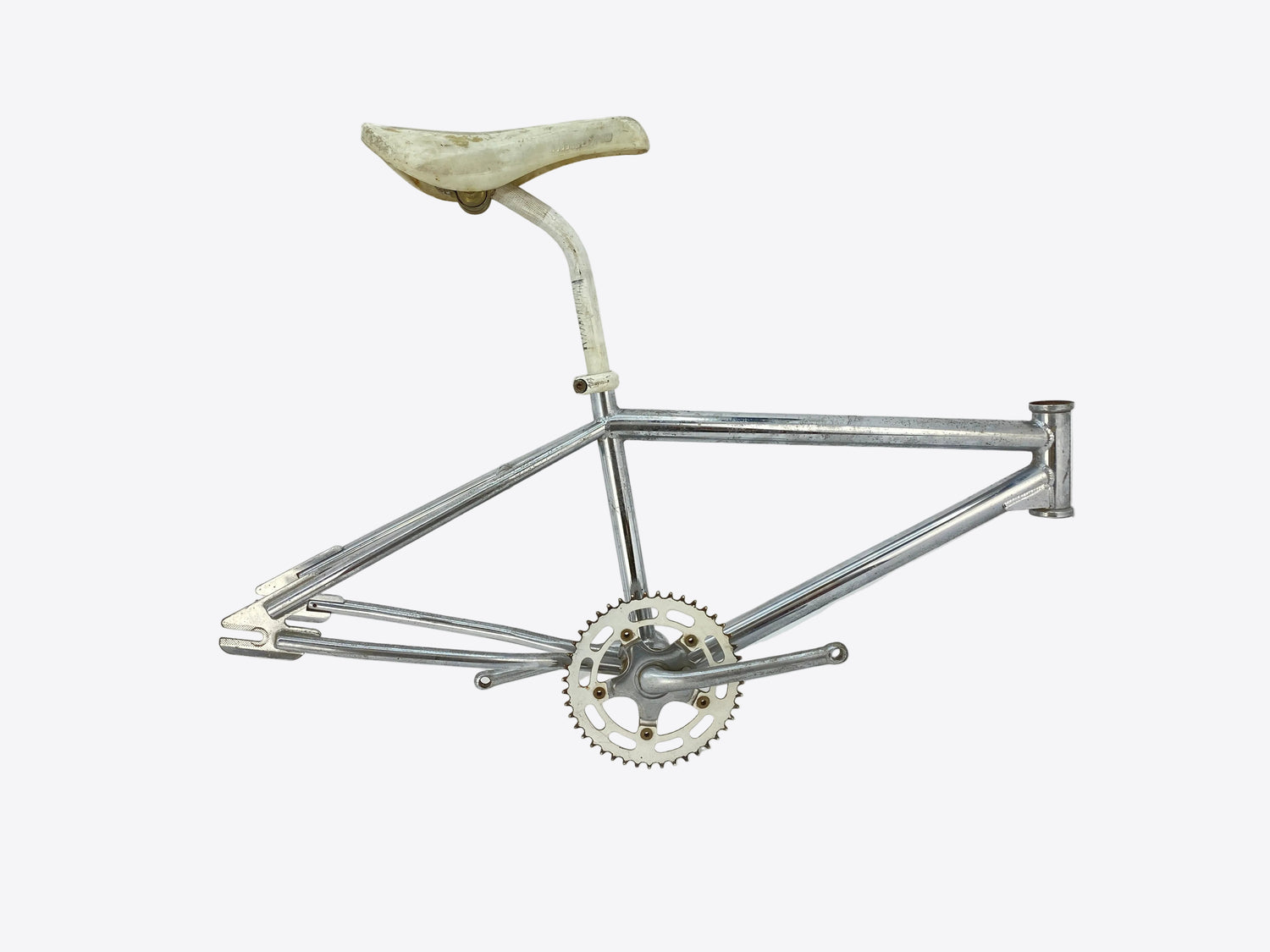 main view of the frame