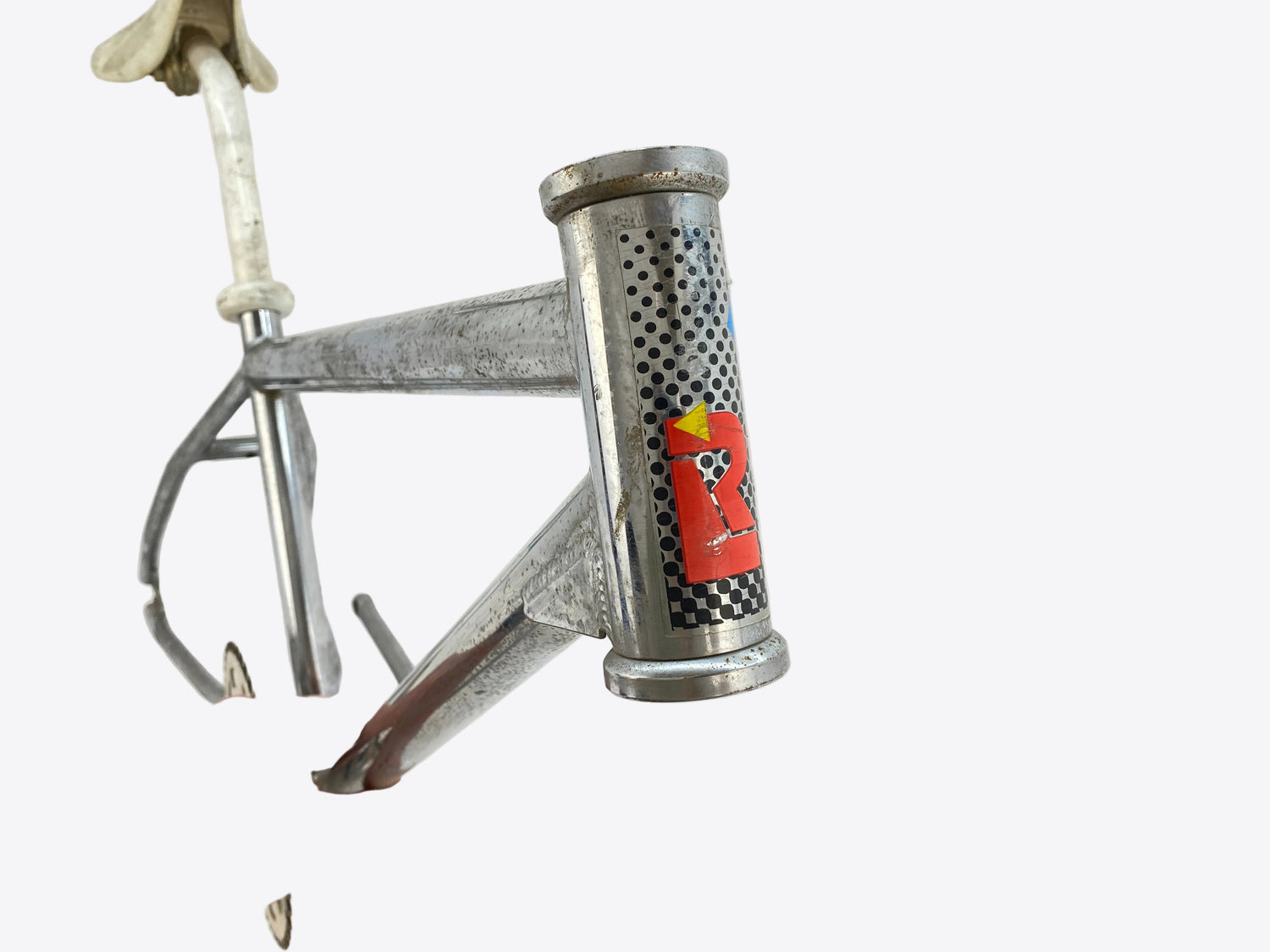 head tube decal