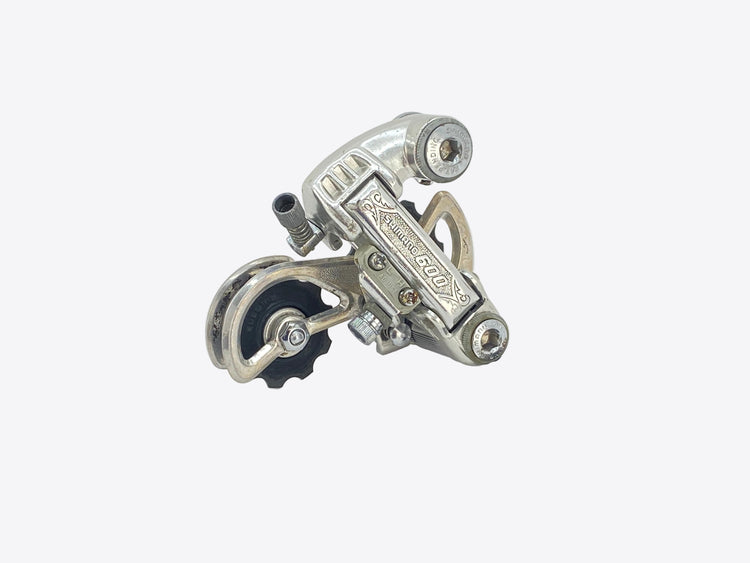 main view of the derailleur