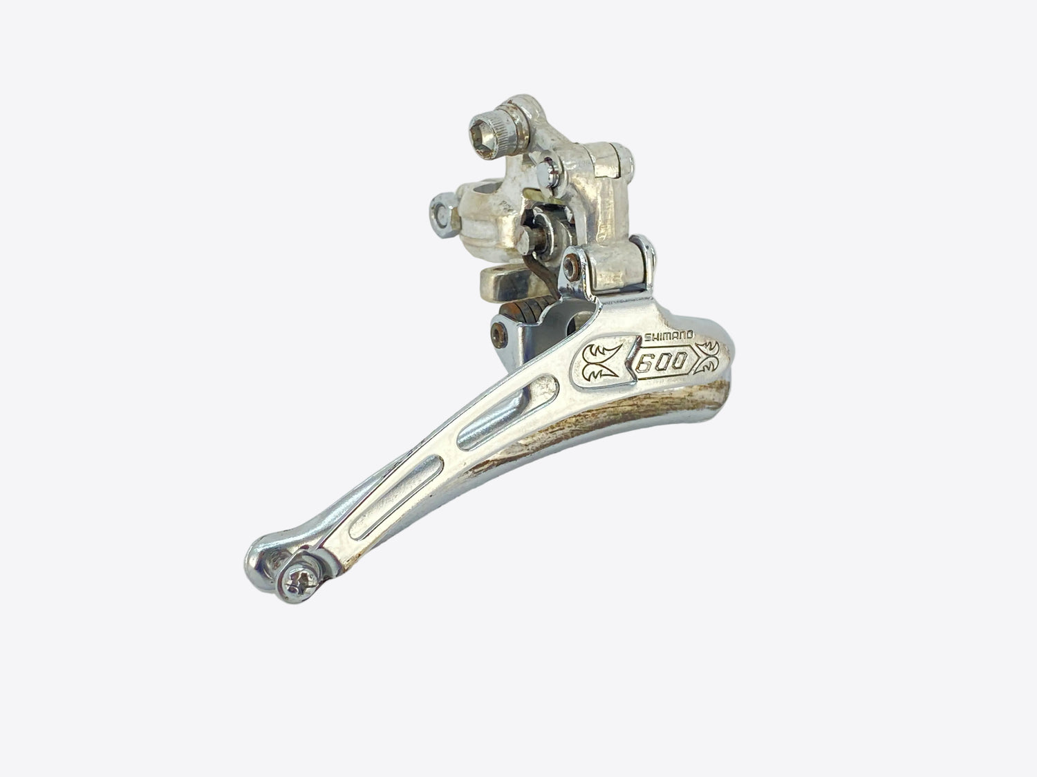 main view of the derailleur