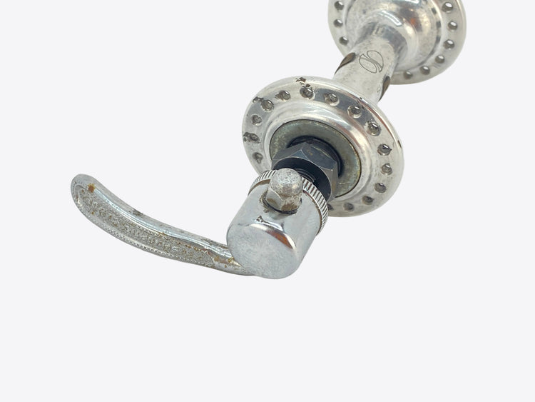 Shimano 600 EX Arabesque era Hubset 5 spd Cassette 36 hole