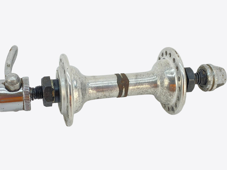 Shimano 600 EX Arabesque era Hubset 5 spd Cassette 36 hole