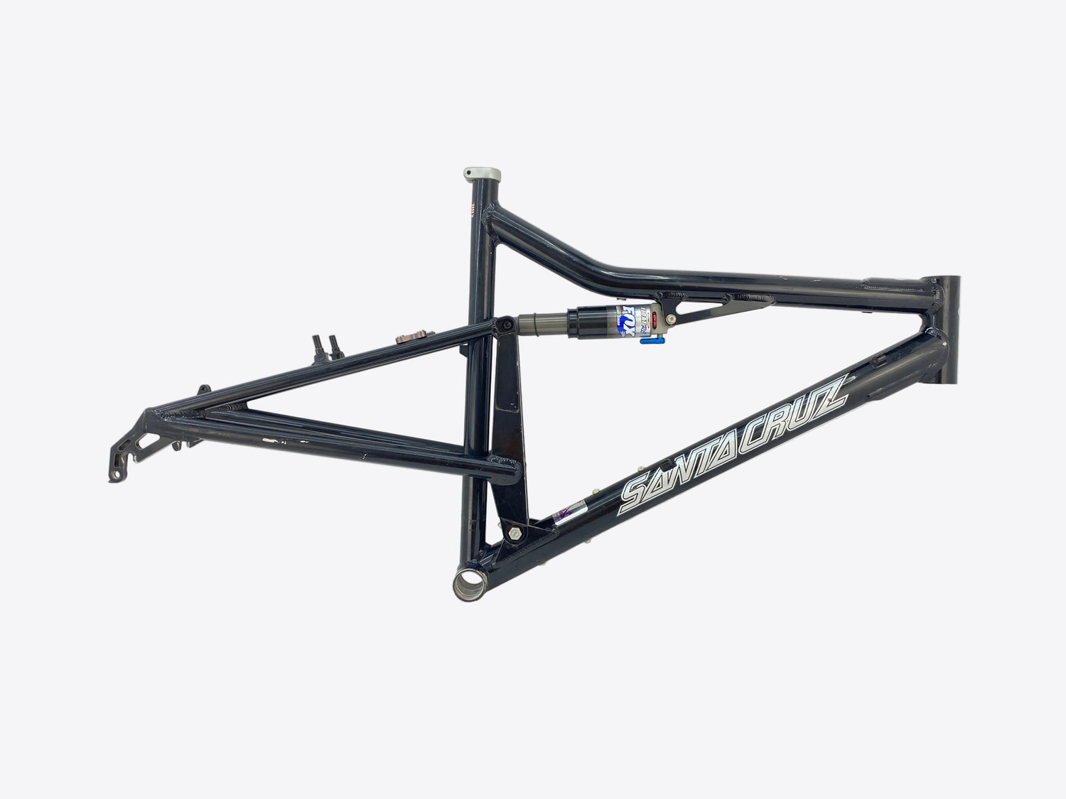 main view of the frame