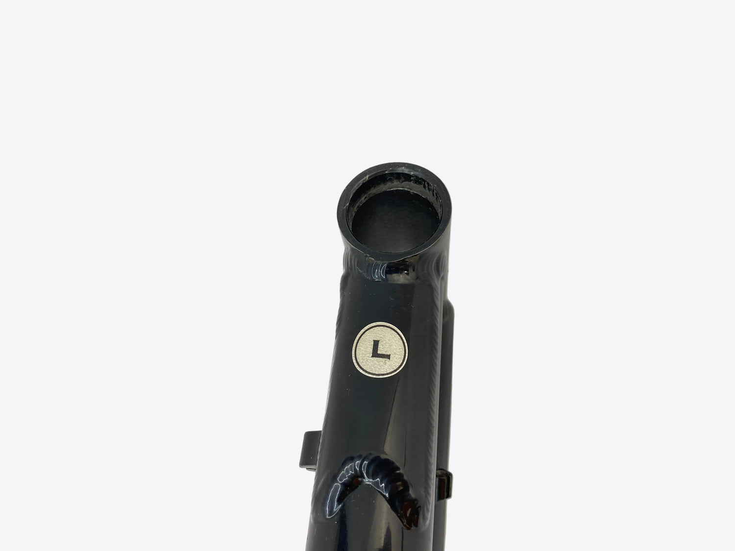 the size label