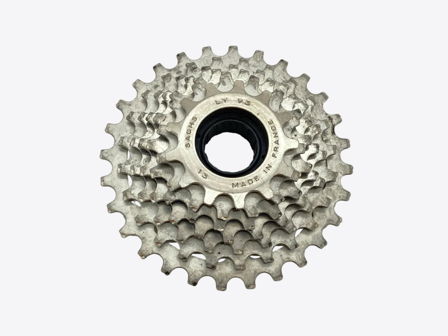 main view of the freewheel