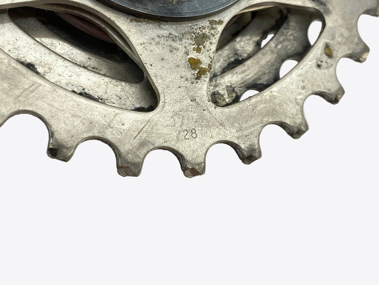 Sachs Maillard LY93 7 speed Freewheel 13-28t ISO