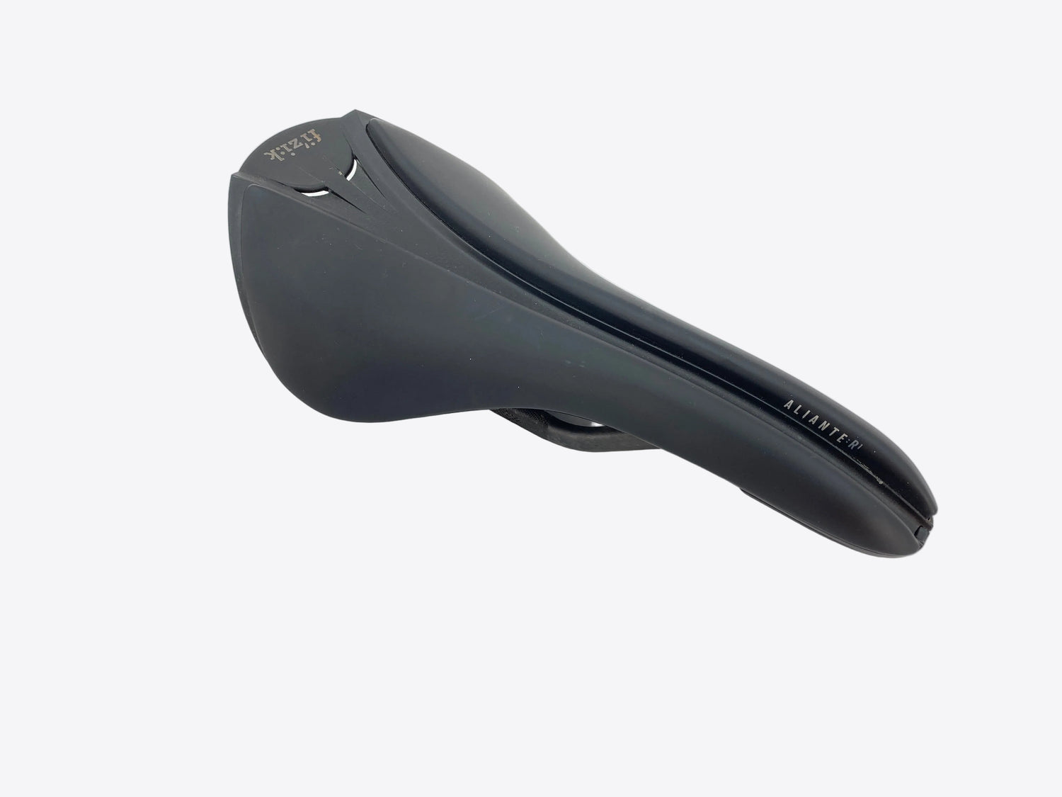 main view of the saddle