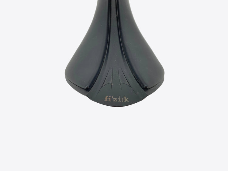 rear view of the saddle