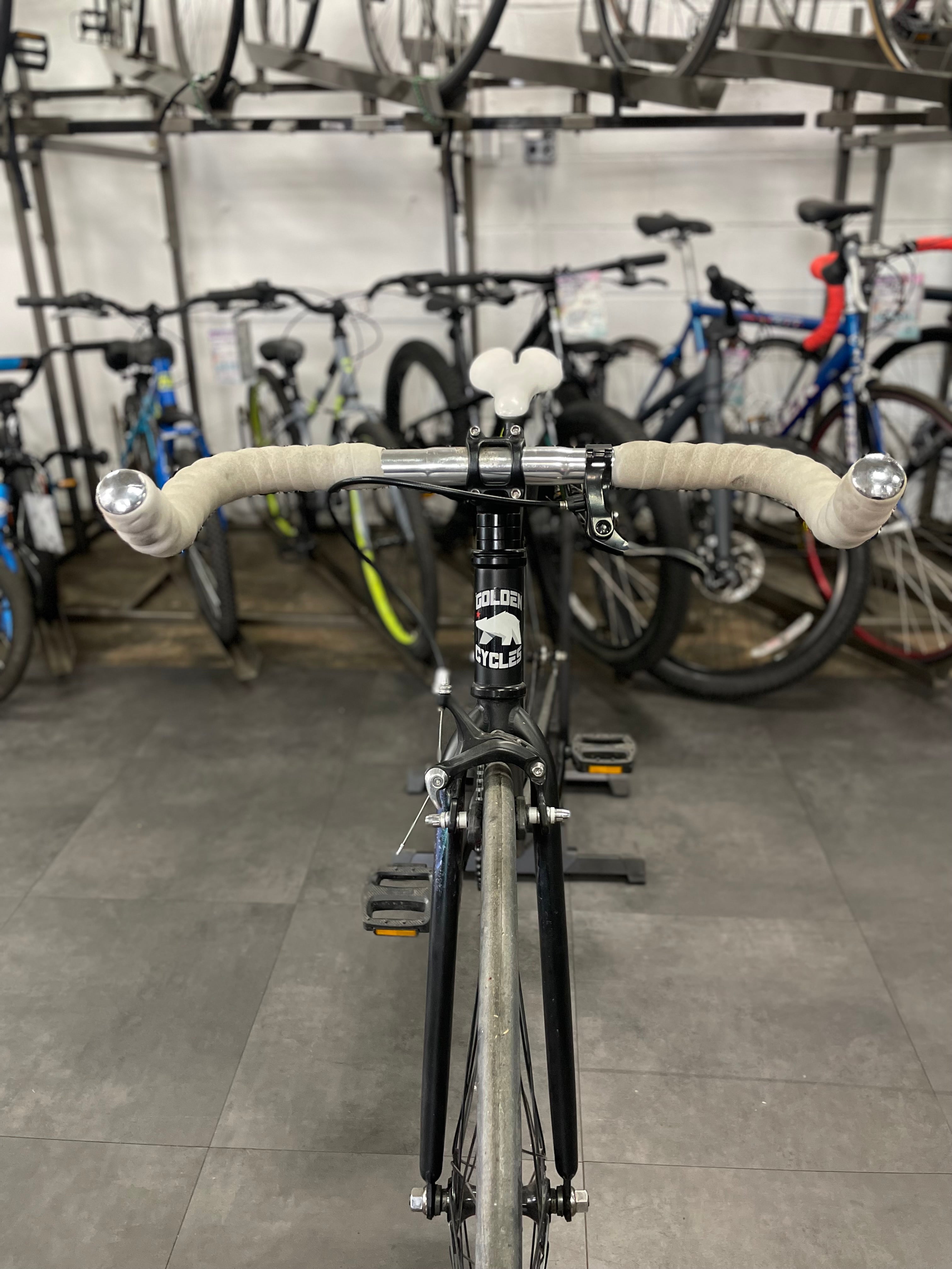 Golden Cycles Single Speed