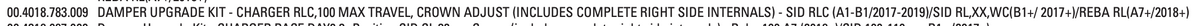 line item from parts catalog