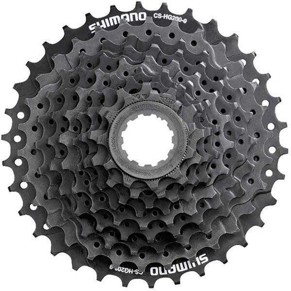 Shimano, CS-HG200-9 Cassette