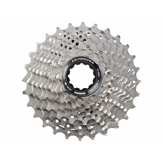 Shimano Ultegra, CS-6800 Cassette