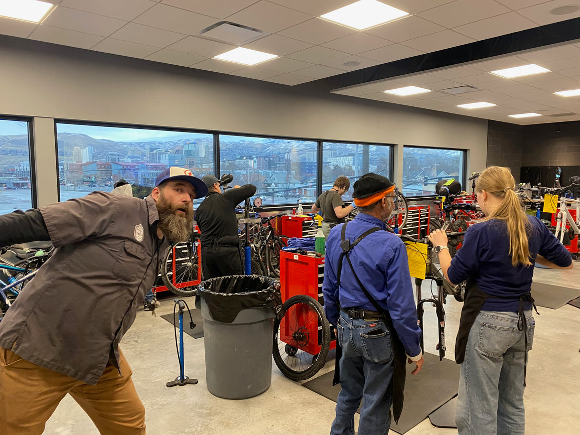 Community Classes in SLC