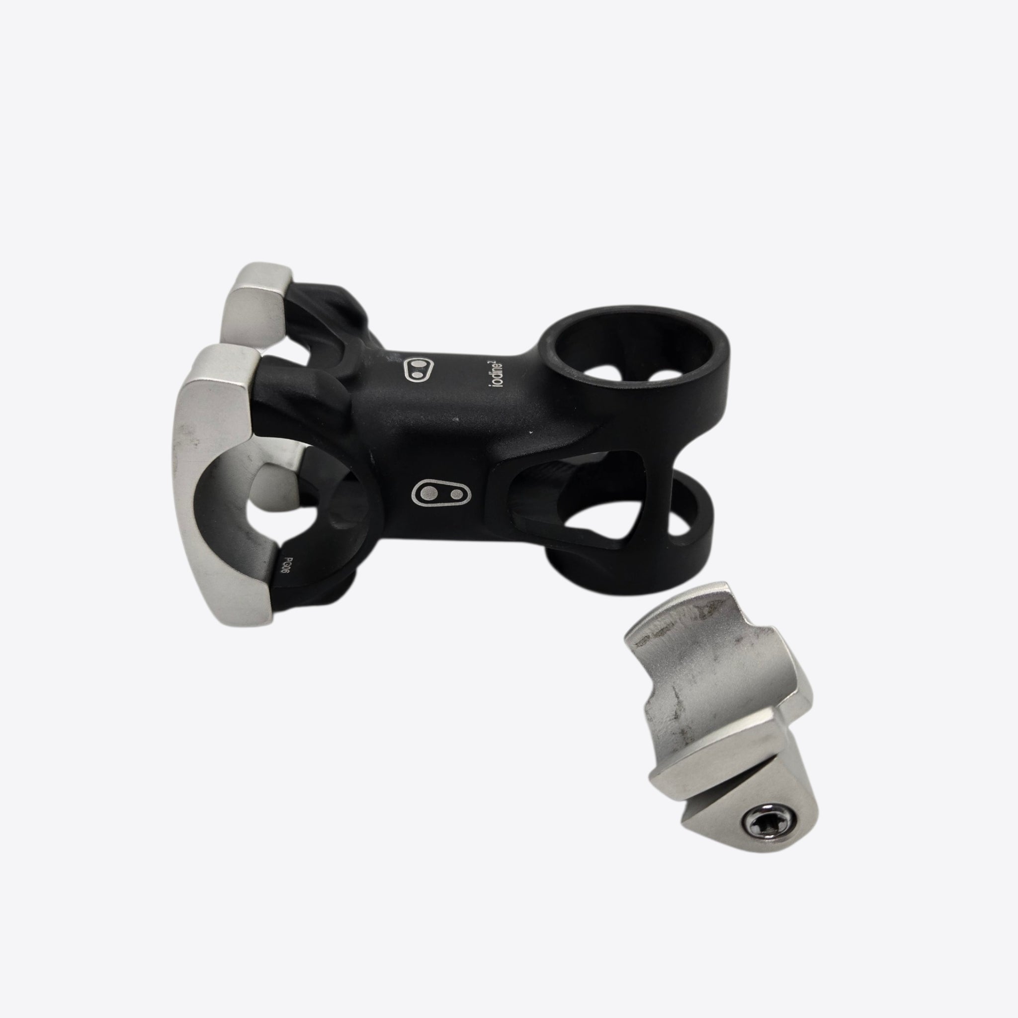 Crank Brothers, Iodine 2 Stem, 65mm, 31.8 1 1/8