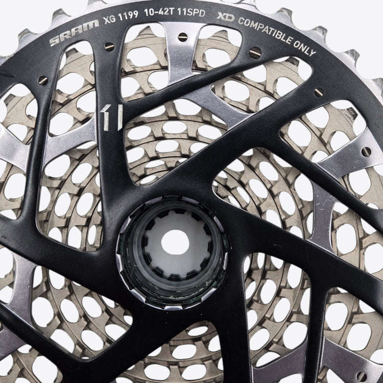 Sram, XG-1199 Cassette 10-42