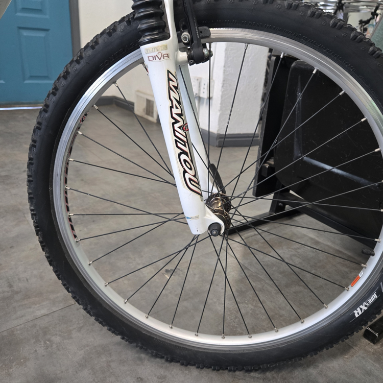 Gary Fisher, Wahoo, Mountain Bike, Small