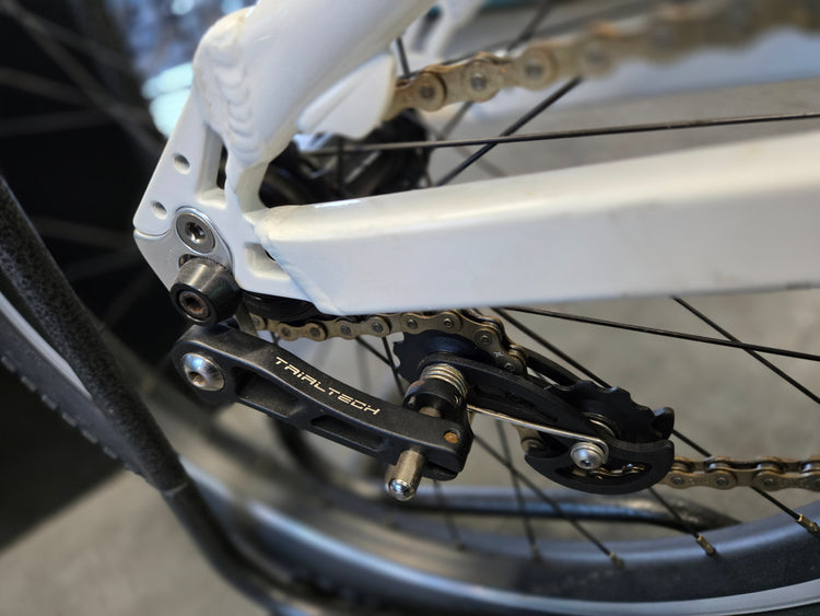 Inspired Fourplay, Trials Bike, Medium