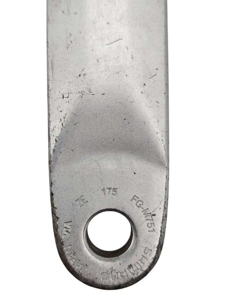 Shimano FC-M751 Crank Set, 175mm