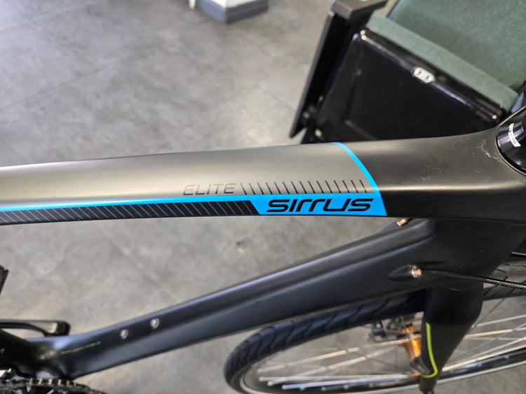 Specialized Sirrus Expert, Hybrid Bike, Medium