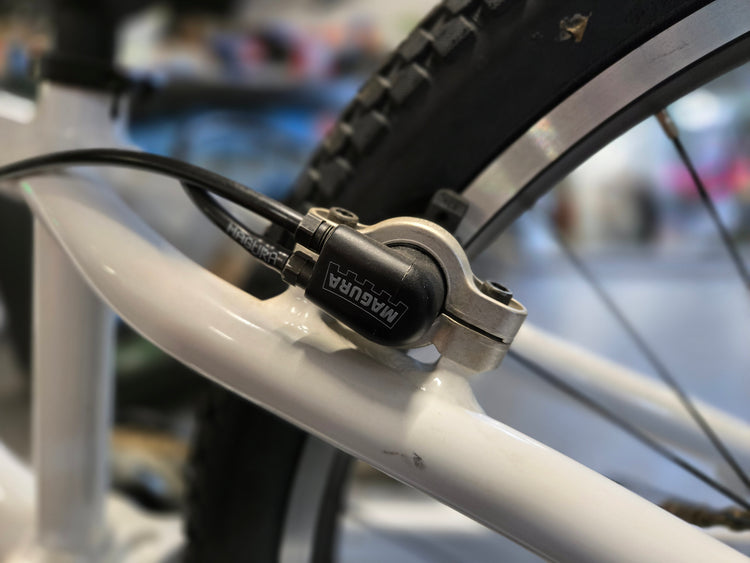 Inspired Fourplay, Trials Bike, Medium