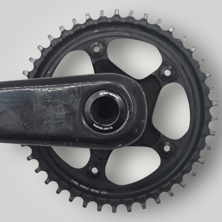 Sram Force, BB30 Crank Set, 172.5