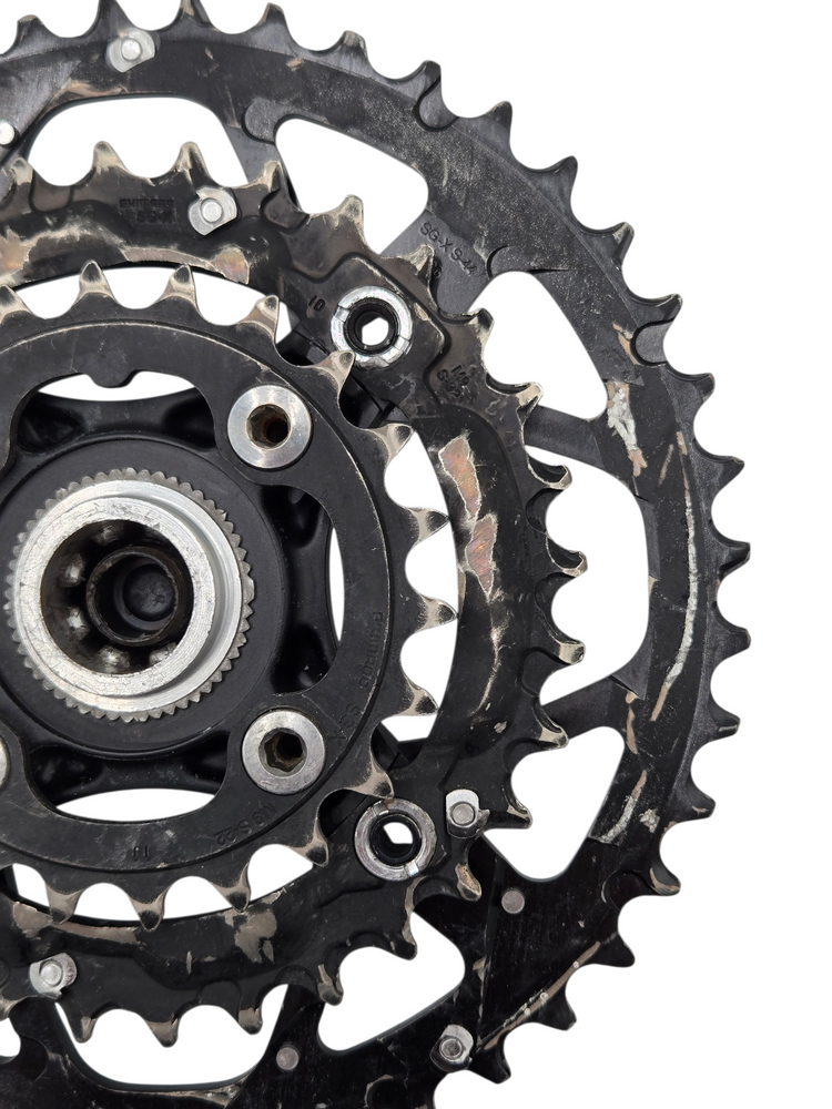 Shimano FC-M751 Crank Set, 175mm