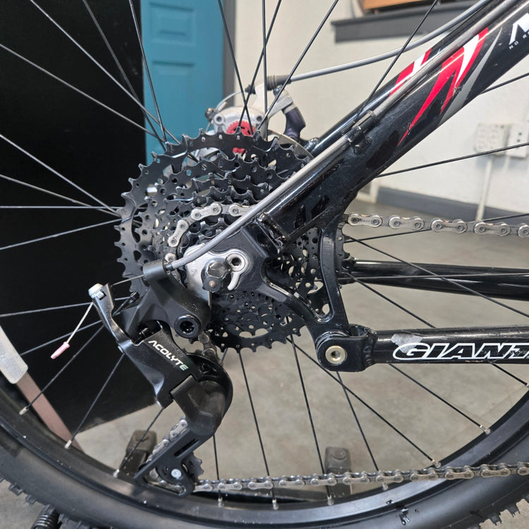 Giant NRS2, Mountain Bike, Large