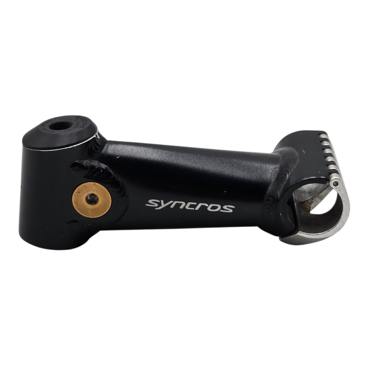 Syncros Cattle Head Stem, 120mm, 25.4