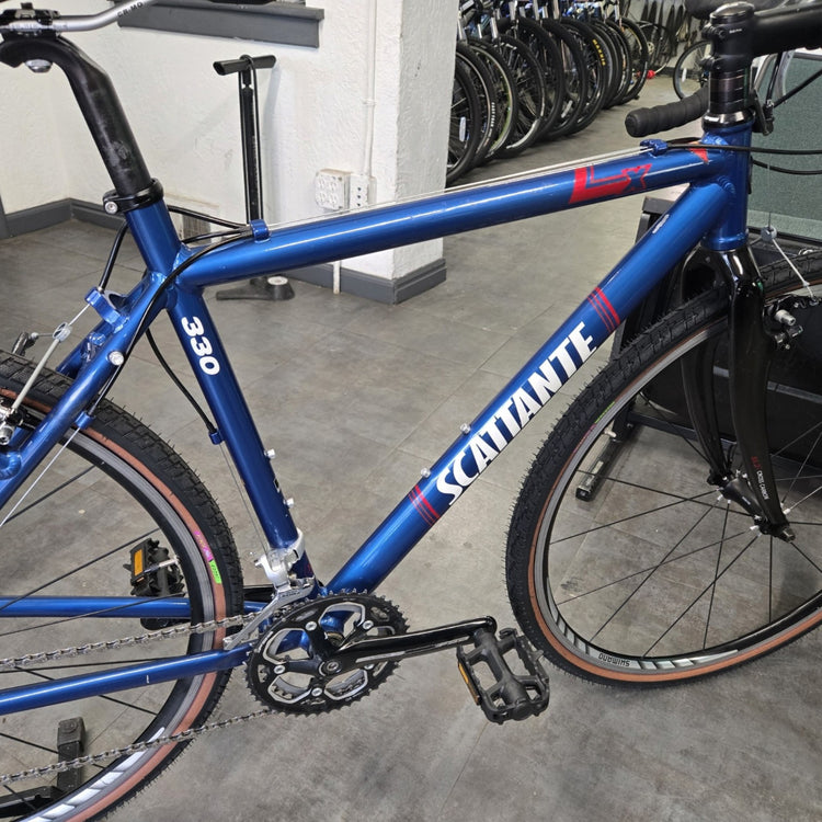 Scattante, LX 330, Road Bike, Medium
