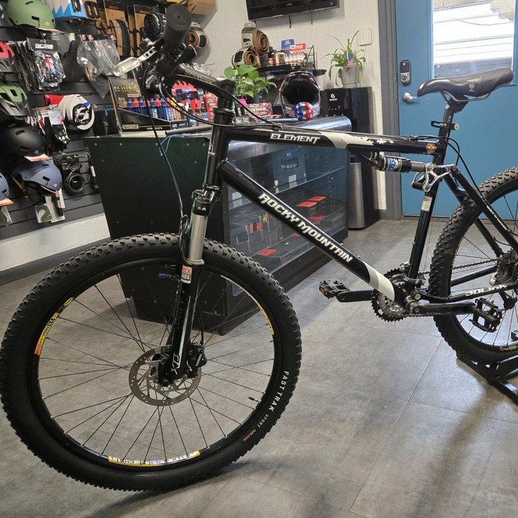 Rocky Mountain, Element, Mountain Bike, XL