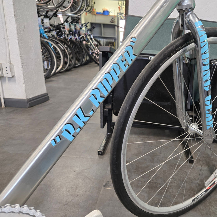 SE Racing, PK Ripper/DC Shoe CO, Single Speed 56cm