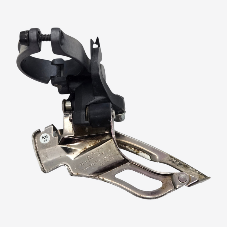 Shimano XTR, FD-M971 Front Derailleur, 34.9