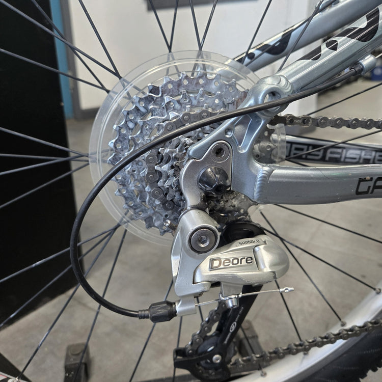 Gary Fisher, Wahoo, Mountain Bike, Small