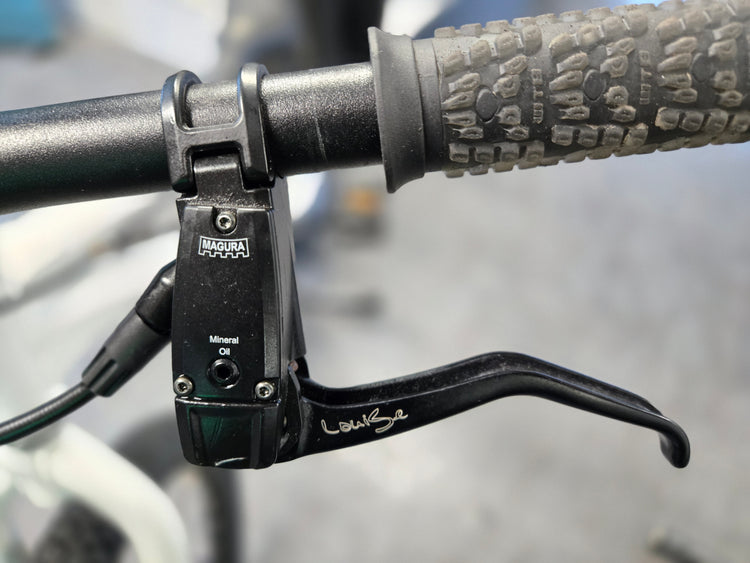 Inspired Fourplay, Trials Bike, Medium