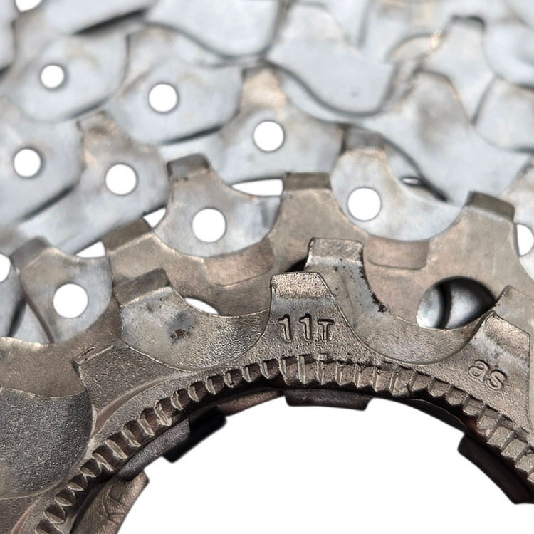 Shimano XT, CS-M770 Cassette 11-34 9 Speed