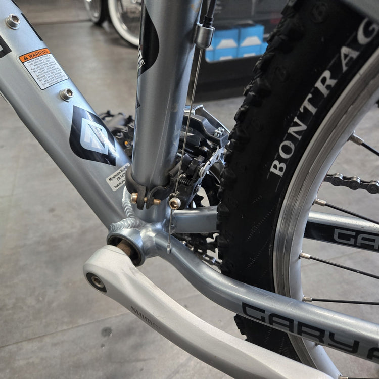 Gary Fisher, Wahoo, Mountain Bike, Small