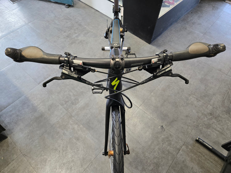 Specialized Sirrus Expert, Hybrid Bike, Medium