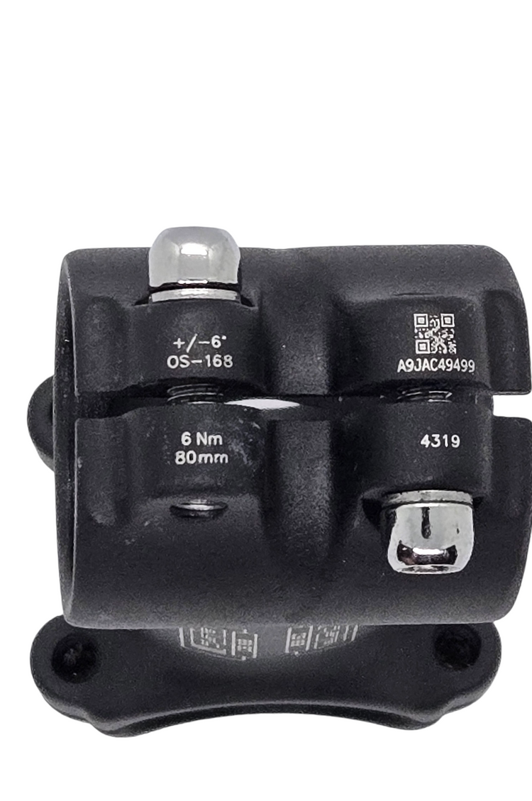 FSA, OS168 Stem 31.8, 80mm