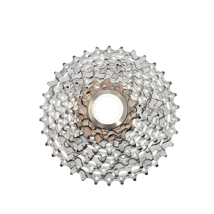 Shimano XT, CS-M770 Cassette 11-34 9 Speed