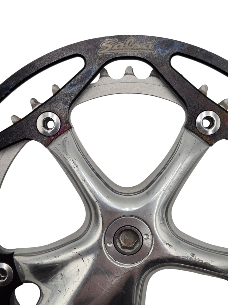 Shimano FC-6500 Crank Set, 175mm