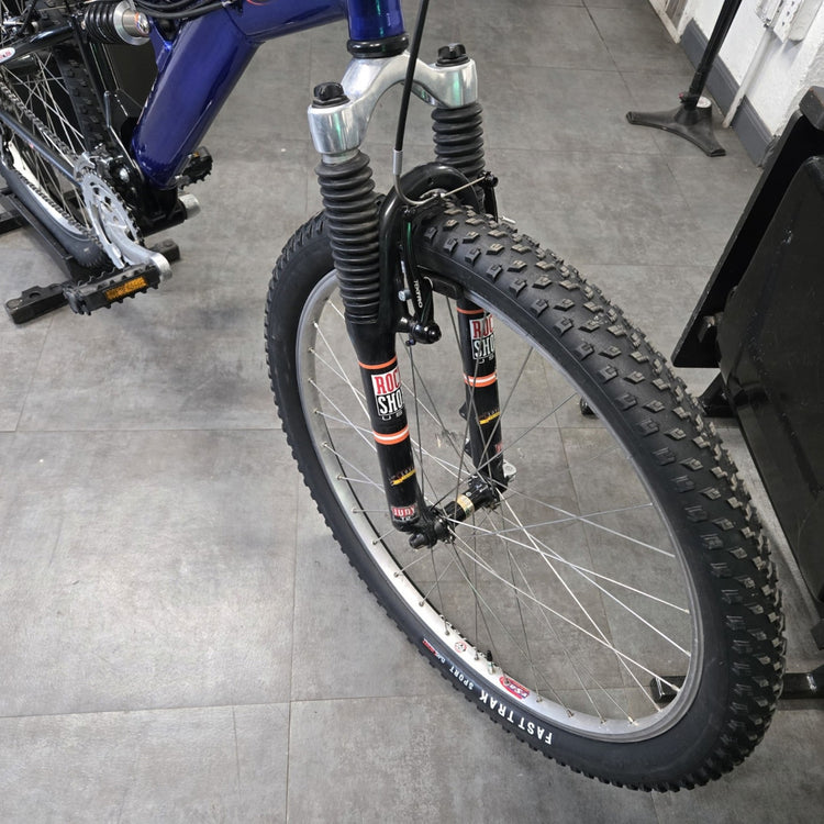 Trek Y3, Mountain Bike, Vintage, Medium