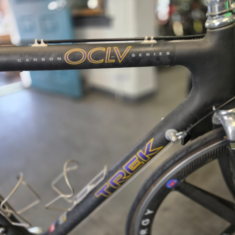 Trek OCLV 5200, Carbon 58cm Road Bike