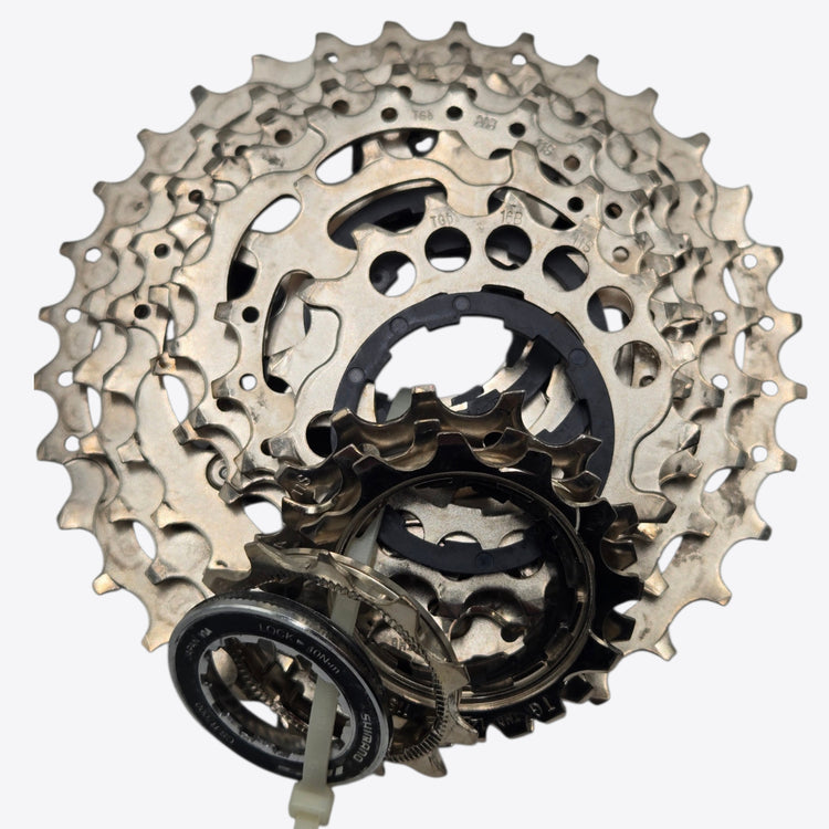 Shimano 105, CS-R7000 Cassette 11-32