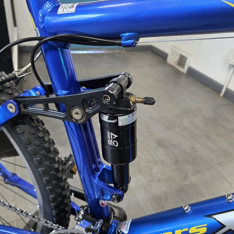 Giant, NRS XTC3, Mountain Bike, Medium