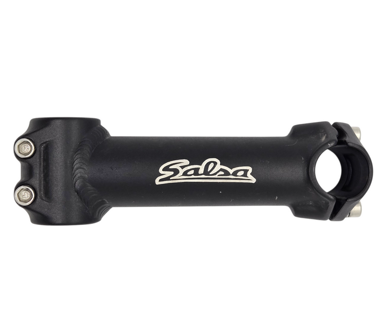 Salsa, Moto Ace Stem 25.4, 140mm Black