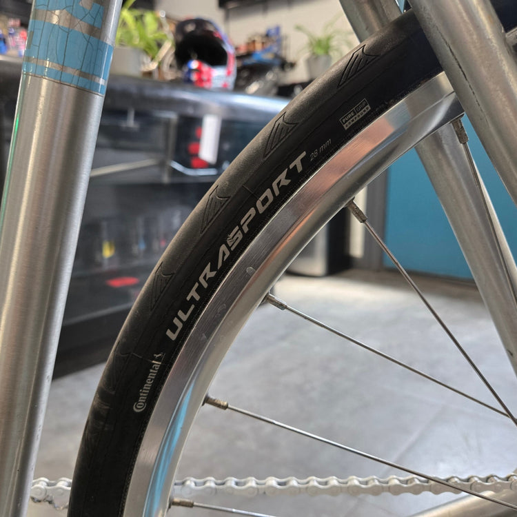 SE Racing, PK Ripper/DC Shoe CO, Single Speed 56cm