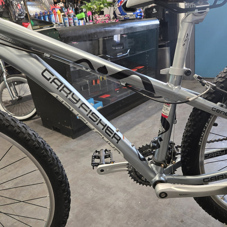 Gary Fisher, Wahoo, Mountain Bike, Small
