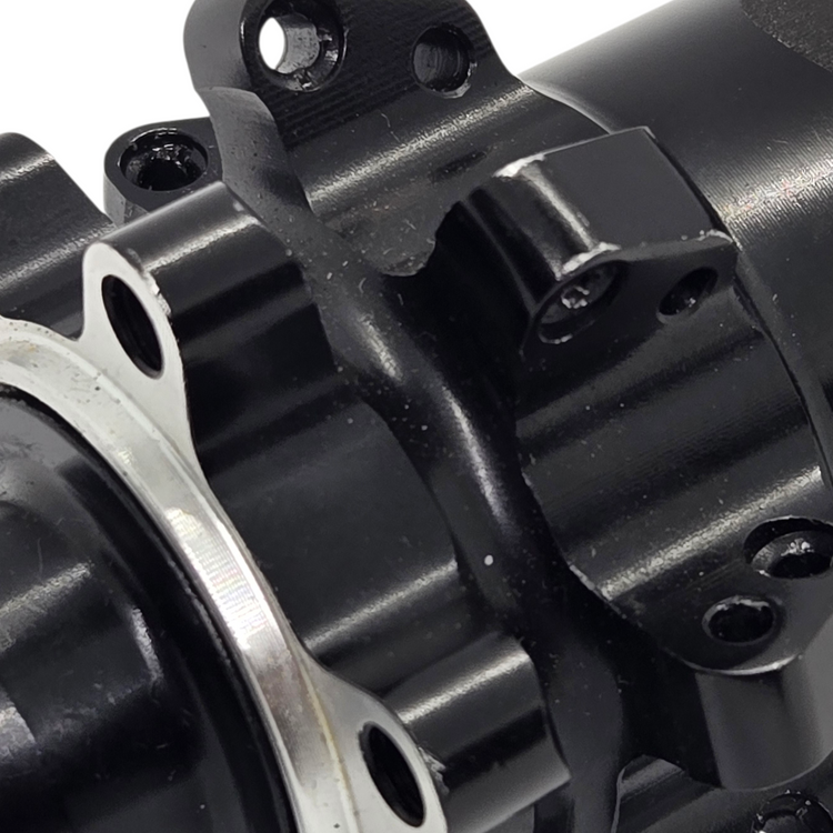 Fastace, Rear Hub 28H, 12x148mm, 6 Bolt