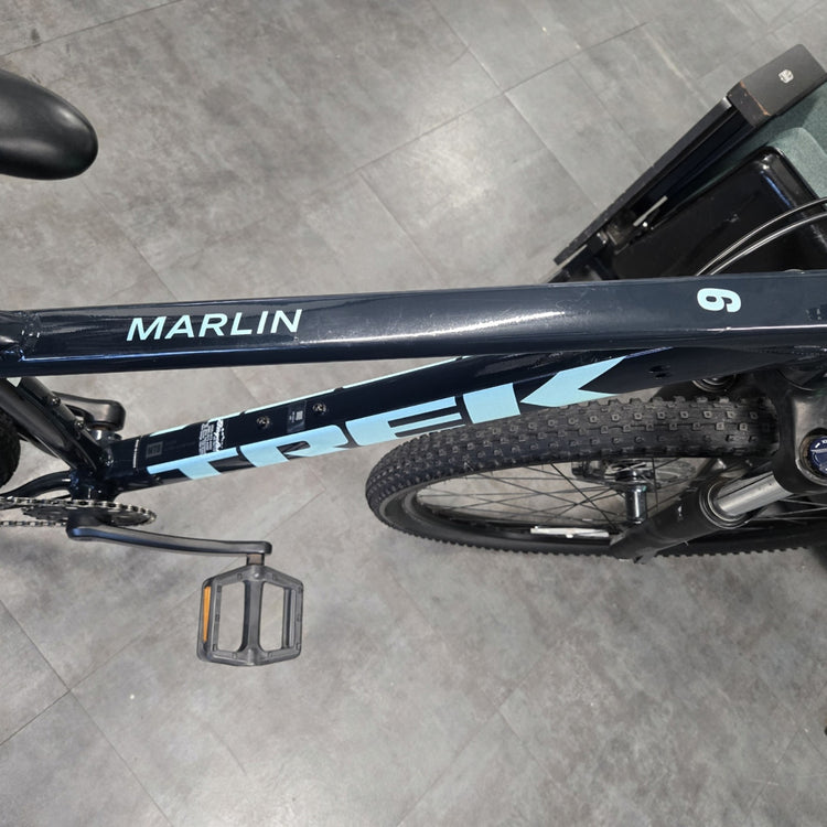Trek, Marlin 6, Medium, Mountain Bike