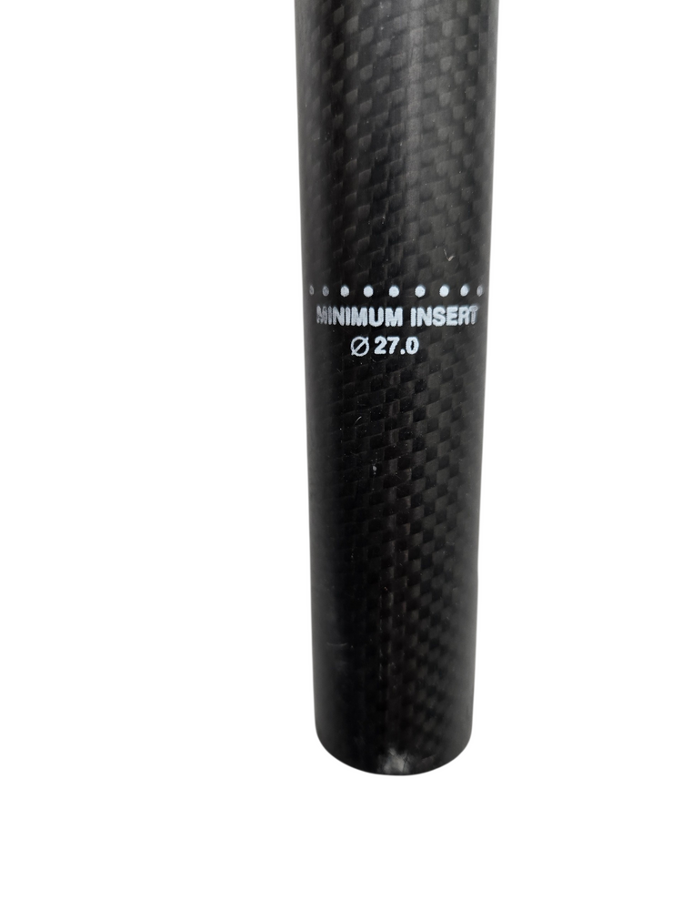 Easton EA70 Handlebar, Easton CT2 Carbon Seatpost
